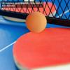 Balls, Table Tennis Balls 40+ Diameter 10PCS Yellow ABS Degradable Seamless Table Tennis Ball for All Kinds of Entertainment Competition view 4