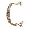 Duck Call Lanyard, Duck Gear 12 Snap Rings Duck Lanyard Carrier Hand Paracord Lanyard Paracord Lanyard for Outdoor, Waterfowl, Dog Whistle view 1