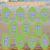 NineFit Basics The Kid's Relay Kayak, it is Stability and Safety for family adventures and water activities (GREEN, 1 PACK), 91323 view 2