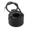 Thumb Throttle, Electric Scooter Throttle Raised Stripes Designed ABS Single Button Electric Scooter Thumb Throttle for Replacement Broken or Old Throttle Accelerator view 1
