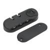 Travel Locks for Luggage, Suitcase Lock with Frosted Appearance Plastic and Zinc Alloy Lock with Combination for Travel view 1