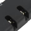 Travel Locks for Luggage, Suitcase Lock with Frosted Appearance Plastic and Zinc Alloy Lock with Combination for Travel view 3