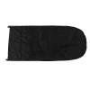 Kayak Canopy, Kayak Sun Shade with Simple Design Oxford Fabric Kayak Sail for Outdoor Activities (Black) view 2