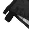 Kayak Canopy, Kayak Sun Shade with Simple Design Oxford Fabric Kayak Sail for Outdoor Activities (Black) view 3