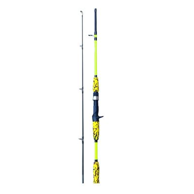 Casting Hand Lure Fishing Rod Carbon Pole Canne Carp Fly Gear Reel Seat Feeder Ultralight Mini Travel Surf (Color : A, Size : 1.8cm) (B 1.8cm)