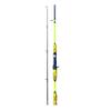 Casting Hand Lure Fishing Rod Carbon Pole Canne Carp Fly Gear Reel Seat Feeder Ultralight Mini Travel Surf (Color : A, Size : 1.8cm) (B 1.8cm) view 1