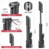 Bicycle Repair Tool Kit with Bike Pump & Saddle Bag - Bike Tool Kits for Repair and Maintenance at Home or on the Road - Bike Tire Repair Kit view 4