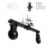 Ageanbri Upgraded Cable Pulley System, Weight Pulley System for Home Gym Equipment, Weight Pulley System for Cable Machine, LAT Pulley System for Strength Training Power Cages, Power Racks