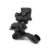 Metal Helmet NVG Mount with PVS-14 Arm Tactical NVG Mount Combo, Black view 1