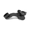Metal Helmet NVG Mount with PVS-14 Arm Tactical NVG Mount Combo, Black view 4