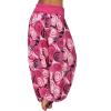 Boho Jumpsuit for Women Hippie Dressy Harem Pants Women High Waist Bohemian Yoga Pants with Pockets Boho Hippie Clothes Bohemian Clothes for Women 2024 Hippie Palazzo Pants Boho Joggers view 2