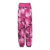 Boho Jumpsuit for Women Hippie Dressy Harem Pants Women High Waist Bohemian Yoga Pants with Pockets Boho Hippie Clothes Bohemian Clothes for Women 2024 Hippie Palazzo Pants Boho Joggers view 3