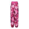 Boho Jumpsuit for Women Hippie Dressy Harem Pants Women High Waist Bohemian Yoga Pants with Pockets Boho Hippie Clothes Bohemian Clothes for Women 2024 Hippie Palazzo Pants Boho Joggers view 4
