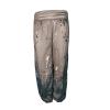 Beach Pants for Women Cover Up Petite Harem Pants for Women Hippie Clothes Hammer Pants Jumpsuit Casual Loose Beach Sweatpants Baggy Boho Yoga Trousers Hippie Clothes for Women Bohemian view 3