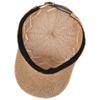 Aisi Women Straw Baseball Cap Stylish Summer Beach Cap Woven Visor Sunhat Travel Cap Casual Straw Cap (8241+Camel) view 2