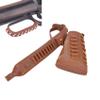 Leather Rifles Ammo Pouch with Sling view 1