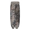 Boho Jumpsuit for Women Petite Dressy Women Summer High Waisted Cotton Palazzo Pants Wide Leg Long Lounge Pant Trousers with Pocket Hippie Clothes for Women Bohemian Harem Boho Clothes view 2