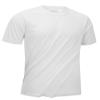 KEFITEVD Short Sleeve Rash Guard for Men UPF 50+ Sun Protection Swim Shirts SPF Workout Fishing Athletic T-Shirt White view 1