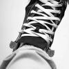 DEARMAMY Rhinestone Shoelace Locks No Tie Buckle Clips for Kids and Adults Secure Shoe Lace Fasteners with Sparkle for Sneakers and Athletic Shoes 20Pcs Set view 4