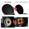 YOUNG PROPS 13 x 21 Upgrade Aluminum Boat Propeller for Mercury Engines 40 50 60 70 75 80 90 100 115 125 140 150HP 13dia x 21 Pitch Hub Kits Included 15Spline Tooth RH view 2