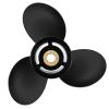 YOUNG PROPS 13 x 21 Upgrade Aluminum Boat Propeller for Mercury Engines 40 50 60 70 75 80 90 100 115 125 140 150HP 13dia x 21 Pitch Hub Kits Included 15Spline Tooth RH view 4