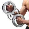 Stominax Rotator 2.0 Upper Body Strength Training System Black, Resistance Adjustable Spinning Burn Rotator Machine, Wt 18 Lbs, Portable Training For Fitness, Combat and Rehab view 2
