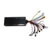 HALLOMOTOR Sine Wave Intelligent EBike Controller, 48V-72V, 2000W-4000W, 60A, 18 MOSFET (60A Controller + SW900 Display), 26 view 2