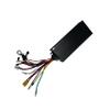 HALLOMOTOR Sine Wave Intelligent EBike Controller, 48V-72V, 2000W-4000W, 60A, 18 MOSFET (60A Controller + SW900 Display), 26 view 4