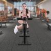 Ab Machine, Ab Workout Equipment for Home Gym, Foldable Core & Abdominal Exercise Machine with 3 Intensities Digital Display, Women Exercise Fitness Equipment, 330lbs Weight Capacity view 3
