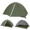 2-Person Backpacking Tent for Camping - Ultralight & Waterproof Outdoor Camping Tent 2 Person, Easy Set Up Compact Two Person Tent, Lightweight Two Man Tents for Hiking by Underwood Aggregator view 1