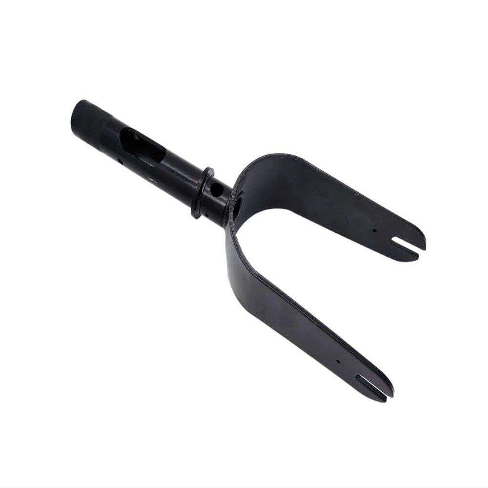 XIBANY Motorized Scooter Skateboard Front Fork Parts for KU/GOO G-MAX Folding Electric Scooter Parts Front Fork Replacement Accessories Motorized Scooter