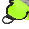 Sunicon Surface Marker Buoy, 6FT High Visibility Inflatable Scuba Diving SMB Surface Signal Marker Buoy with Reflective Strip Accessory for Underwater Diving Snorkeling (Fluorescent Yellow) view 3