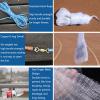 Lawaia Fishing Cast Net Casting Throw Nets Easy to Use Monofilament Material Durable and Efficient Ideal for Saltwater Fish Shrimp Minnow and Bait (3.5M HIGH (About 3.2kg)) view 4
