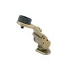 Tactical PVS-14 Arm with Dovetail Interface J-Arm Night Vision Goggles NVG Mount, Tan view 4