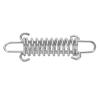 113mm Stainless Steel Mooring Line Spring Shock Absorbing Marine Hardware, Reduce Stress Cracking for Boat Yacht Park, Made of 304 Stainless steel view 1