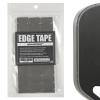 AMA SPORT Pickleball Paddle Edge Guard Tape 3 Pack Protection Tapes 26mm Width Paddle Edge Cover Perfectly Fits Curved Without Wrinkling (Gray) view 1