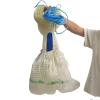 Lawaia Fishing Cast Net Casting Throw Nets Easy to Use Monofilament Material Durable and Efficient Ideal for Saltwater Fish Shrimp Minnow and Bait (3M HIGH (About 3kg)) view 1