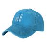 BLUE Lives Matter USA Flag Baseball Cap for Men Women Vintage Trucker Hat Golf Hats Dad Hat view 2