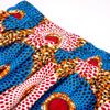 SHENBOLEN Women African Traditional Costume Ankara Print Skirt Dashiki Long Skirts(Medium,M) view 3