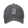 Beer Drinker Fishing Problem Baseball Cap for Men Women Vintage Trucker Hat Golf Hats Dad Hat Deep Heather view 1