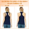 Bra Strap Holders for Slipping, Non-Slip Bra Strap Clips Racerback Converters, Women's Elastic Conceal Straps Bra Holders for Straps Bra Racer Back Bra Strap Holders for Slipping Shoulder(Skin Color) view 4