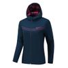 SHYLAC Reversible Women's Jacket Outdoor Casual Jacket (US, Alpha, 3X-Large, Regular, Regular, navy blue) view 1