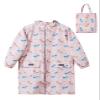Kids Raincoat Girls Boys Rain Jacket Hooded Rain Poncho Rainproof Cape Rainwear Reusable Outwear S/2-4 Years view 1
