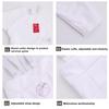DJJYCTNM 350N Fencing Sport Uniform Suit - Unisex Pants Jacket Vest Set for Foil Epee Saber - Right Hand(40#) view 2