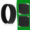 Gjinxi 8Pcs Boot Blousers, Ankle Straps, Elastic Boot Straps Blousing Straps, Trousers Blouses Straps, Ankle Hook and Loop, Boot Bands for Fishing Hunting Hiking Cycling Gardening Uniform view 3