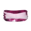 Dwrepo Sports Headbands for Men Women Sports Sweatband Tropical Tree Hairband Moisture Wicking Head Bands, Black view 3