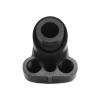 ariarly Spearfishing Muzzle, Single Hole Diving Accessories Spearfishing Speargun Fish Spearfishing Muzzle for Underwater,Spearfishing, Freediving