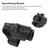 ariarly Spearfishing Muzzle, Single Hole Diving Accessories Spearfishing Speargun Fish Spearfishing Muzzle for Underwater,Spearfishing, Freediving view 2