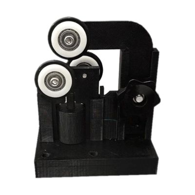 Amagogo Fishing Rod Stand Repair Tool Modification Bracket Support Holder for Building Winding