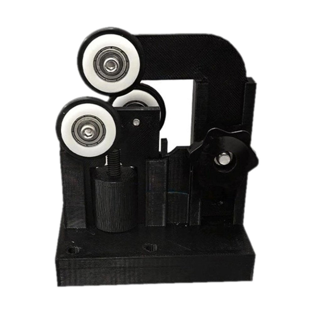 Amagogo Fishing Rod Stand Repair Tool Modification Bracket Support Holder for Building Winding
